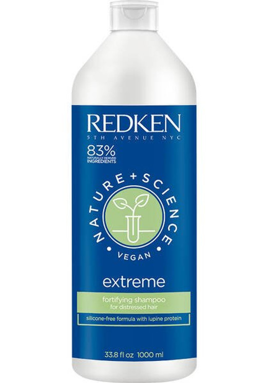 Nature Plus Science Extreme Shampoo by Redken for Unisex - 33.8 oz