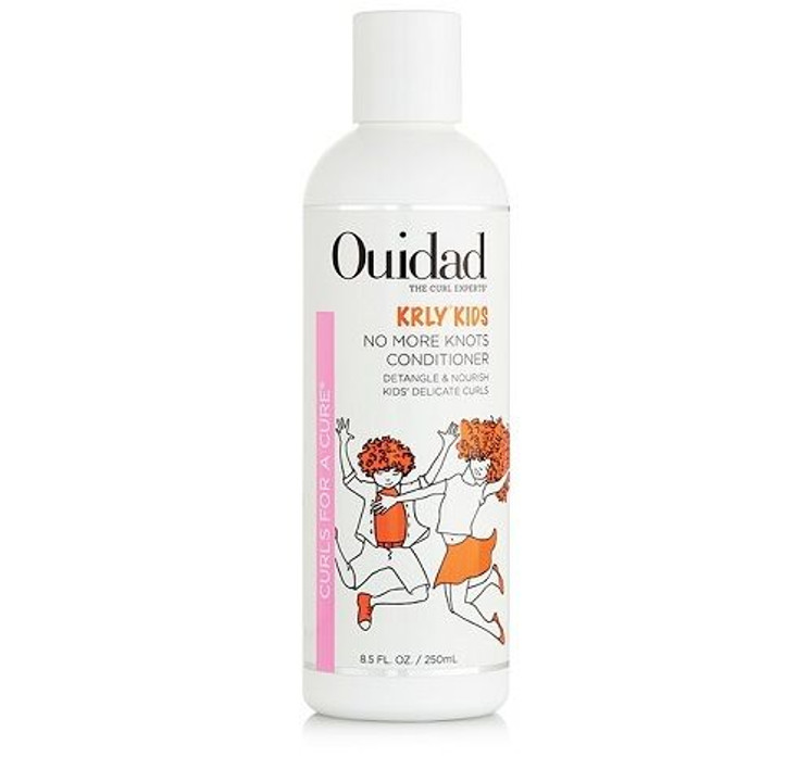 Ouidad Krly Kids No More Knots Conditioner 8.5 oz