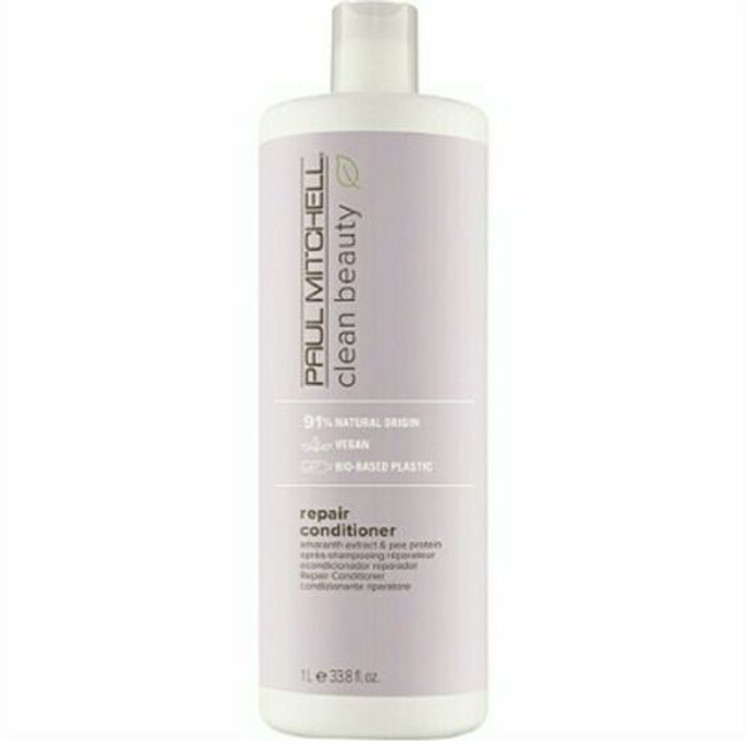 Paul Mitchell Clean Beauty Repair Conditioner 33.8oz/1L