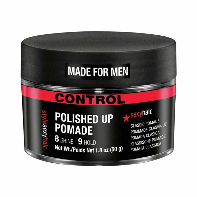 Sexy Hair Control Polished Up Pomade 1.8 oz