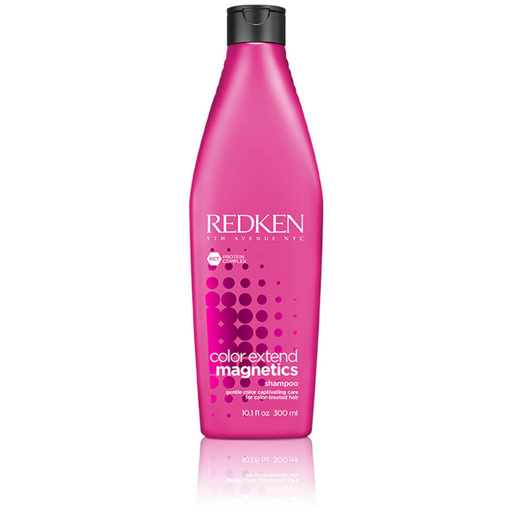 Redken Color Extend Magnetics Shampoo For Color-Treated Hair, 10.1 Ounce