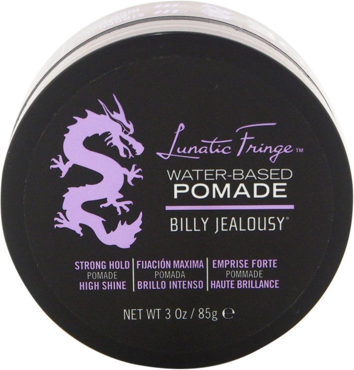 3 Pack - Billy Jealousy Lunatic Fringe Hair Pomade 3 oz