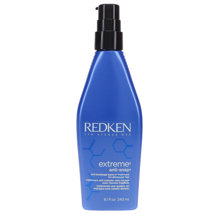 Extreme Anti-Snap Leave-In Treatment, By Redken - 8.5 Oz Treatment
