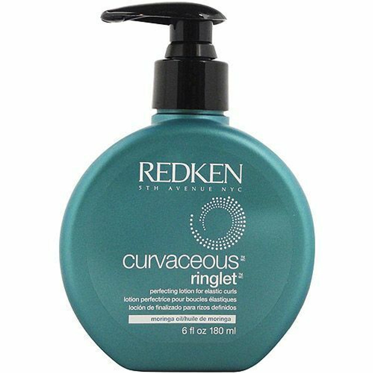 NEW Redken Curvaceous Ringlet Perfecting Lotion 6 oz *Old Formula