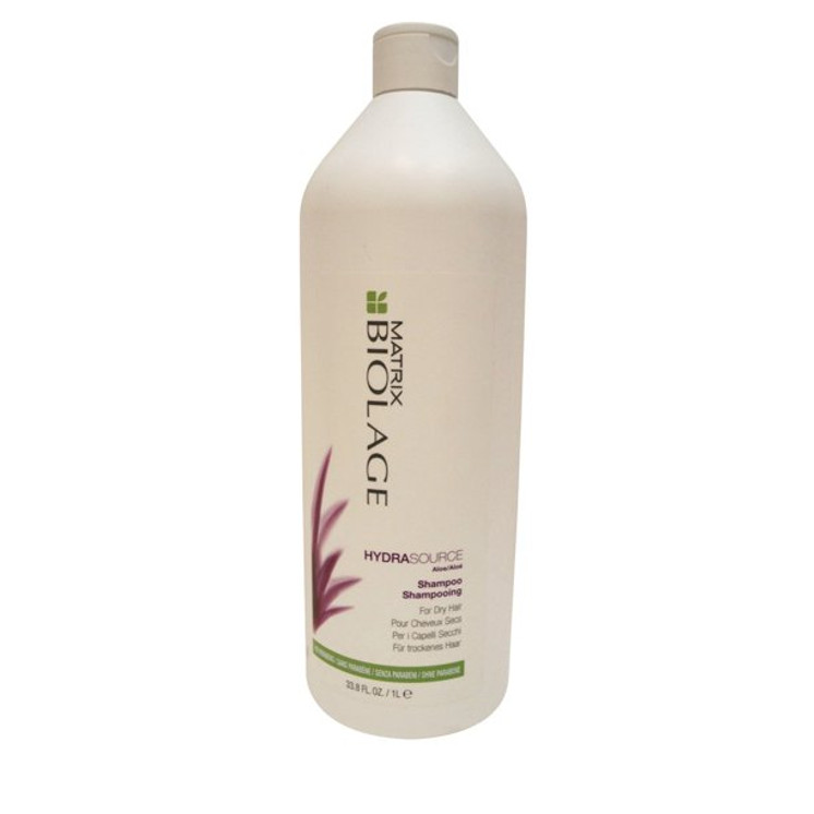 Matrix Biolage Ultra Hydra Source Daily Shampoo, 33.8 fl oz