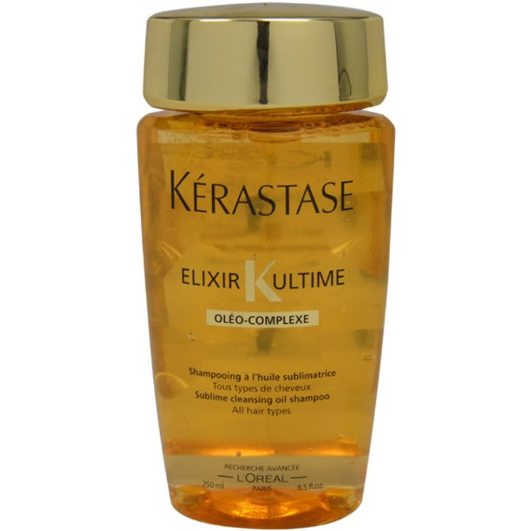 Kerastase K Ultime Sublime Cleansing Oil Shampoo - 8.5 oz Shampoo