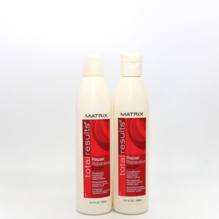 MATRIX Total Results Repair Shampoo & Conditioner 10.1 oz Set