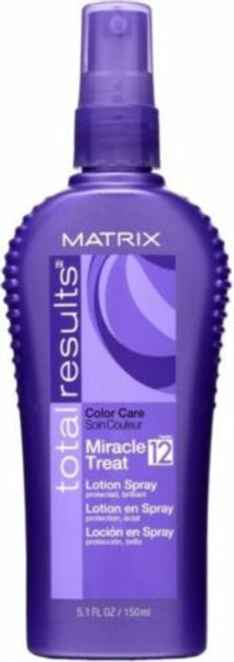 Matrix Total Results Color Care Miracle Treat 12 Lotion Spray 5.1 Oz