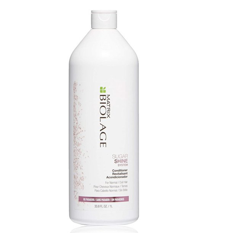 Matrix Biolage Sugar Shine Shampoo And Conditioner 33.8 Oz