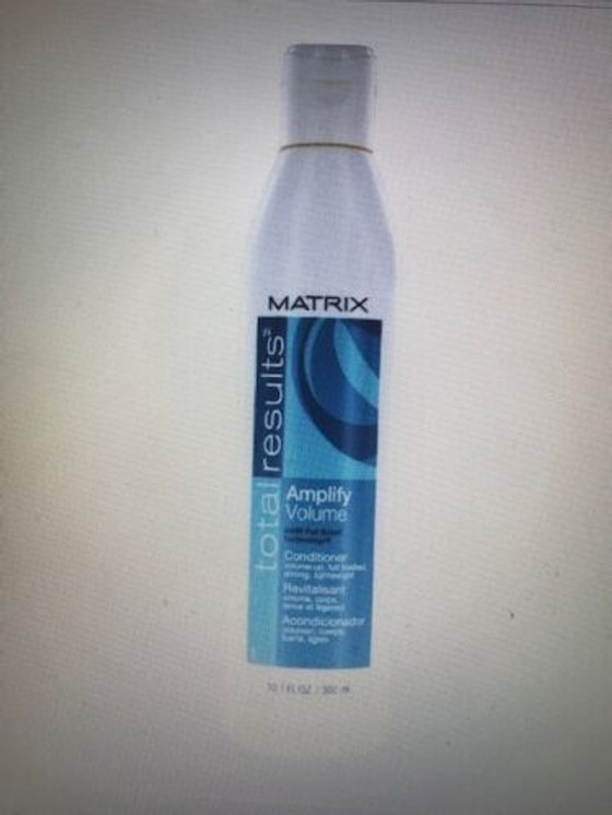 Matrix Total Results Amplify Shampoo, 10.1 oz