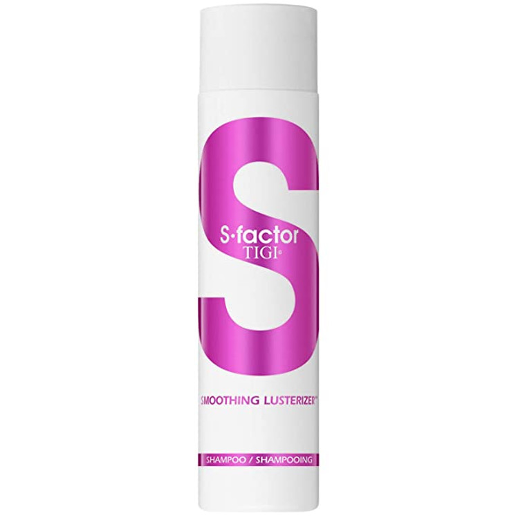 S Factor Smoothing Lusterizer Shampoo, 8.5-oz.