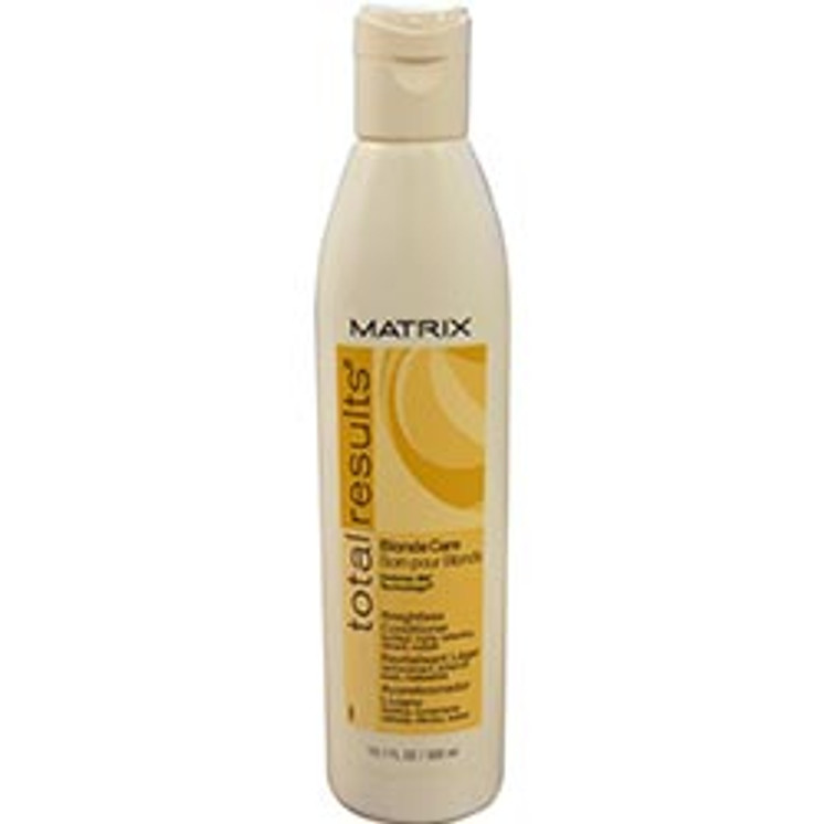 MATRIX TOTAL RESULTS BLONDE CARE WEIGHTLESS CONDITIONER 10.1OZ