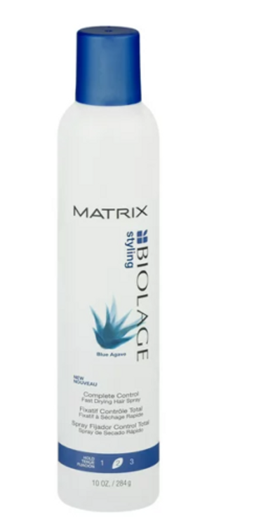 Matrix Biolage Styling Complete Control Hairspray, 10 Oz