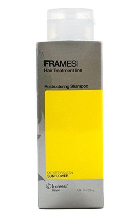 Framesi Ramesi Hair Treatment Line Restructuring Shampoo, 8.5 Ounce