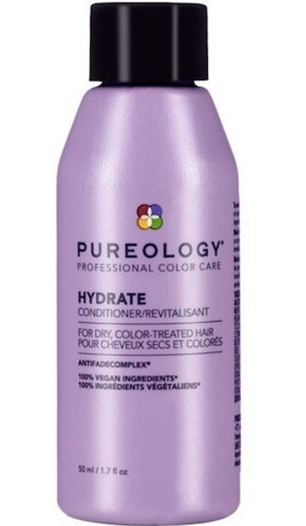 Pureology Hydrate Conditioner Travel Size 1.7 oz.