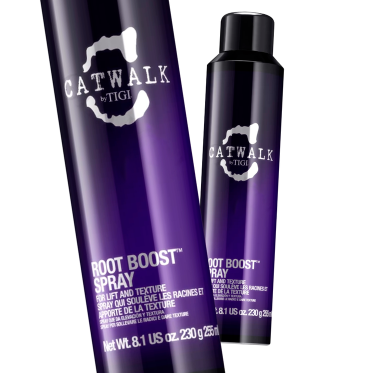 TIGI Catwalk Root Boost Spray 8.5 oz (Pack of 2)