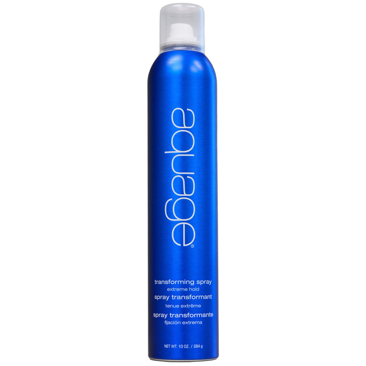 Aquage Transforming Extreme Hold Hairspray, 10 Oz