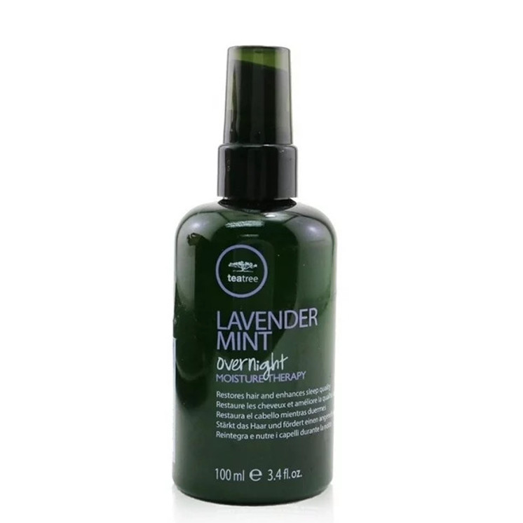 Paul Mitchell Tea Tree Lavender Mint Overnight Moisture Therapy 100ml/3.4oz