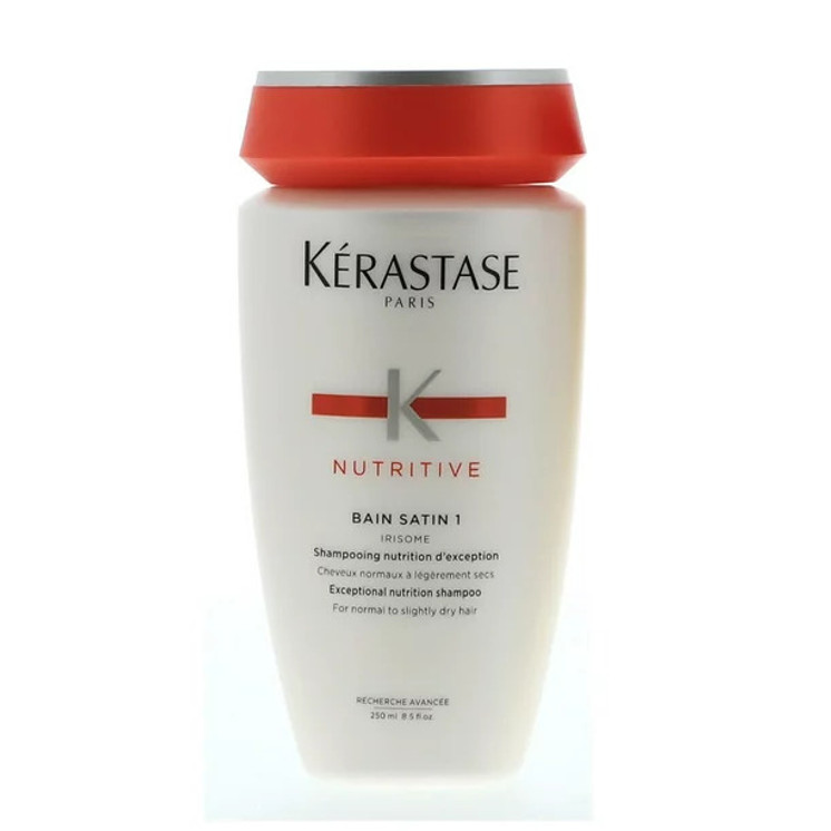 Kerastase Nutritive Bain Satin 1 Shampoo, 8.5 oz