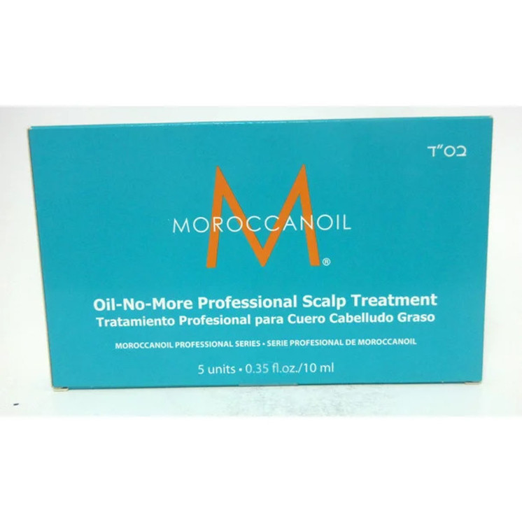 Moroccanoil Oil-No-More Professional Scalp Treatment - 5 Units - .35 fl oz