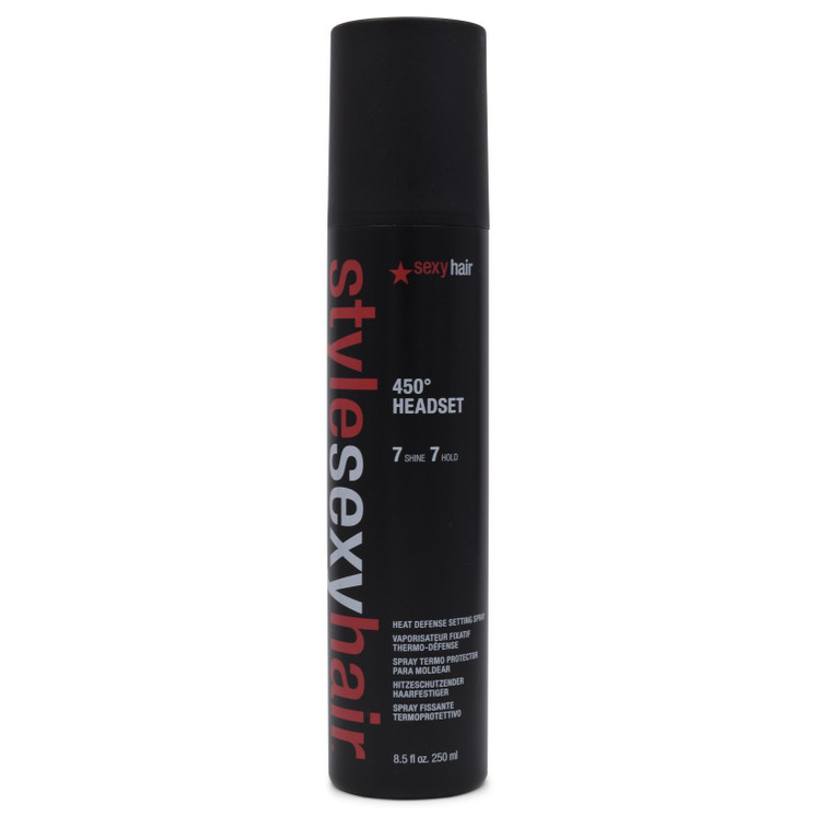 Sexy Style Sexy 450 Headset Heat Defense Setting Spray 8.5 fl Oz