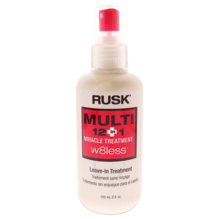 RUSKW8less Multi 12 in 1 Miracle Leave-In Treatment 6 oz