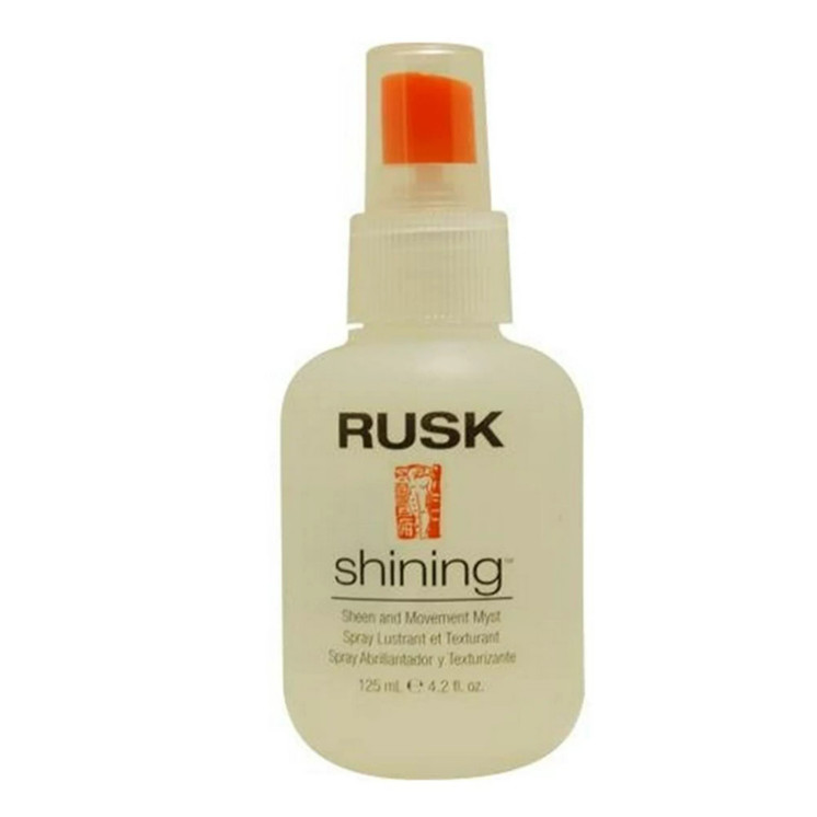 Rusk Shining Sheen And Movement Myst (Size : 4.2 oz)
