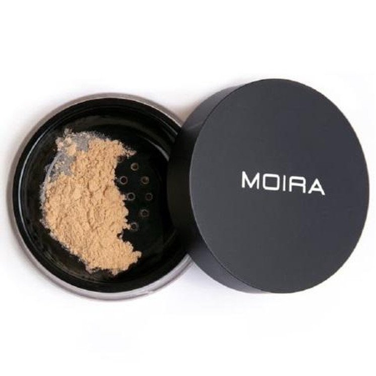 MOIRA LOOSE SETTING POWDER - MEDIUM 03