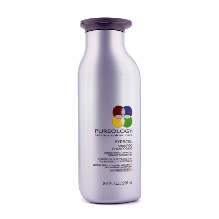 Pureology - Hydrate Shampoo (For Dry Color-Treated Hair) - 250ml/8.5oz