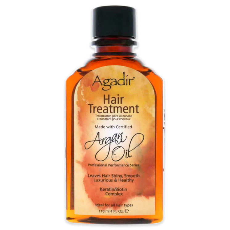 Agadir Argan Oil Hair Treatment by for Unisex 4 oz
