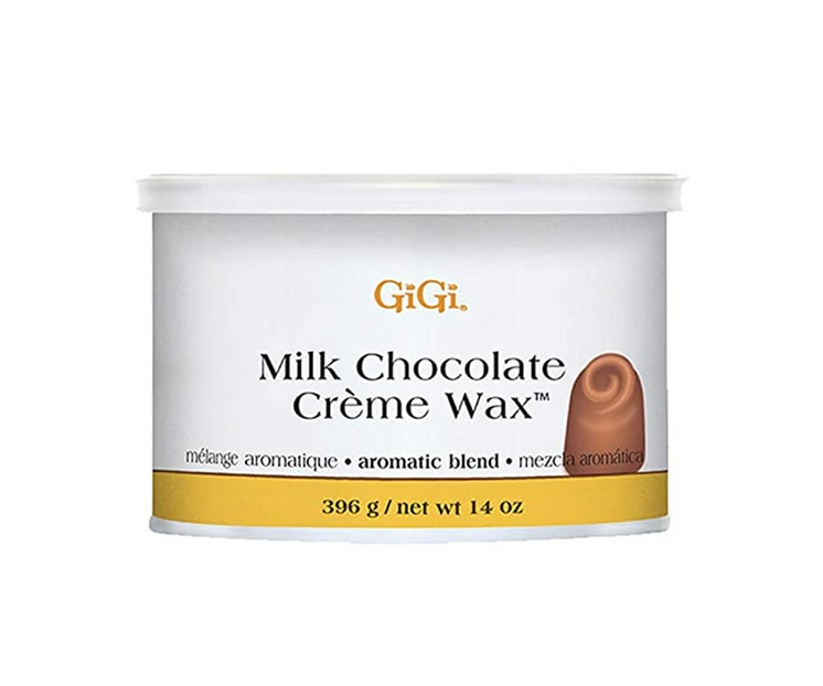 GiGi Milk Chocolate Creme Wax Aromatic Blend 14oz