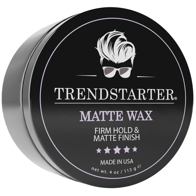 Trendstarter Matte Wax 4oz