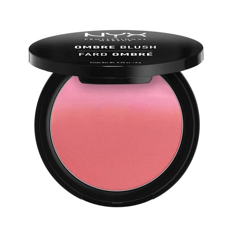 NYX Ombre Blush, Sweet Spring