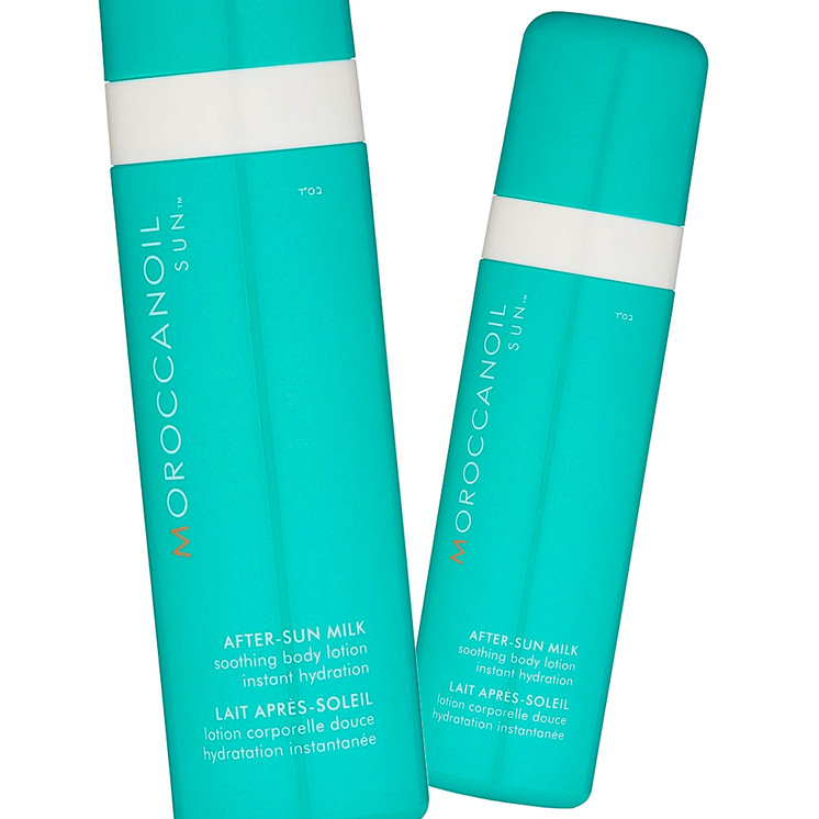 Moroccanoil After,Sun Milk, 5 Fl Oz - Pack of 2