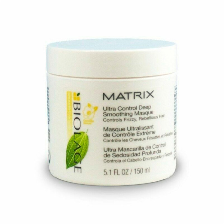 Matrix Biolage Ultra Control Deep Smoothing Masque 5.1oz