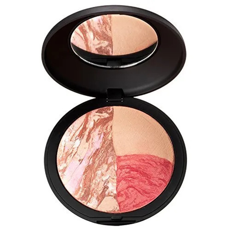 Laura Geller Baked Palette highlight-blush bronze/sculpt 20g