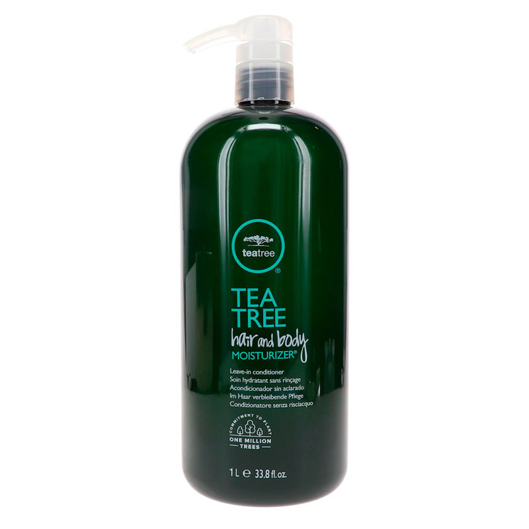 Paul Mitchell Tea Tree Hair and Body Moisturizer 33.8 oz