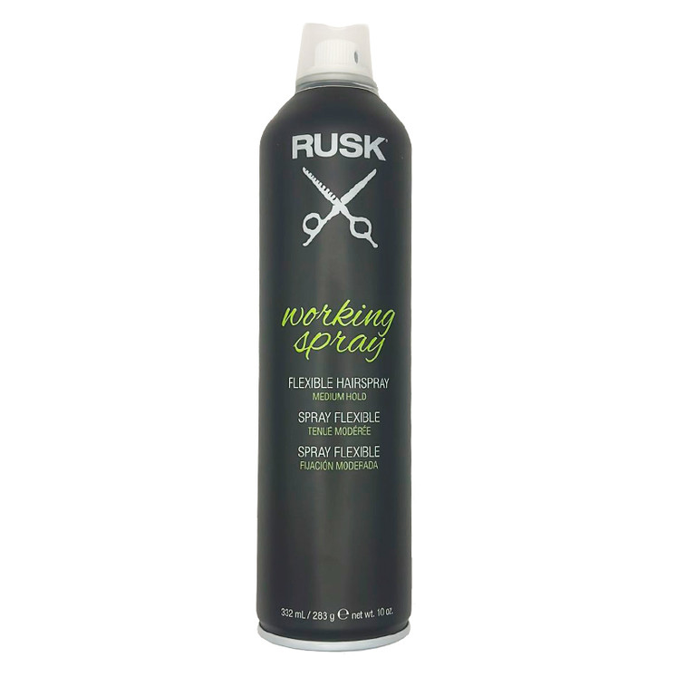 Rusk Working Spray 10 oz