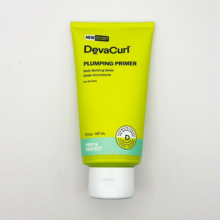 DevaCurl Plumping Primer Body-Bulding Gelée 5oz