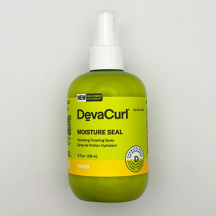 DevaCurl Moisture Seal Hydrating Finishing Spray 8 oz