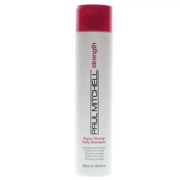 Paul Mitchell Super Strong Daily Shampoo 10.14 oz
