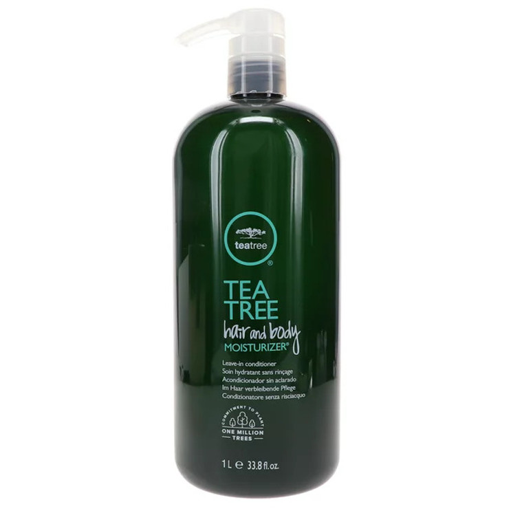 Paul Mitchell Tea Tree Hair and Body Moisturizer 33.8 oz pack of 1