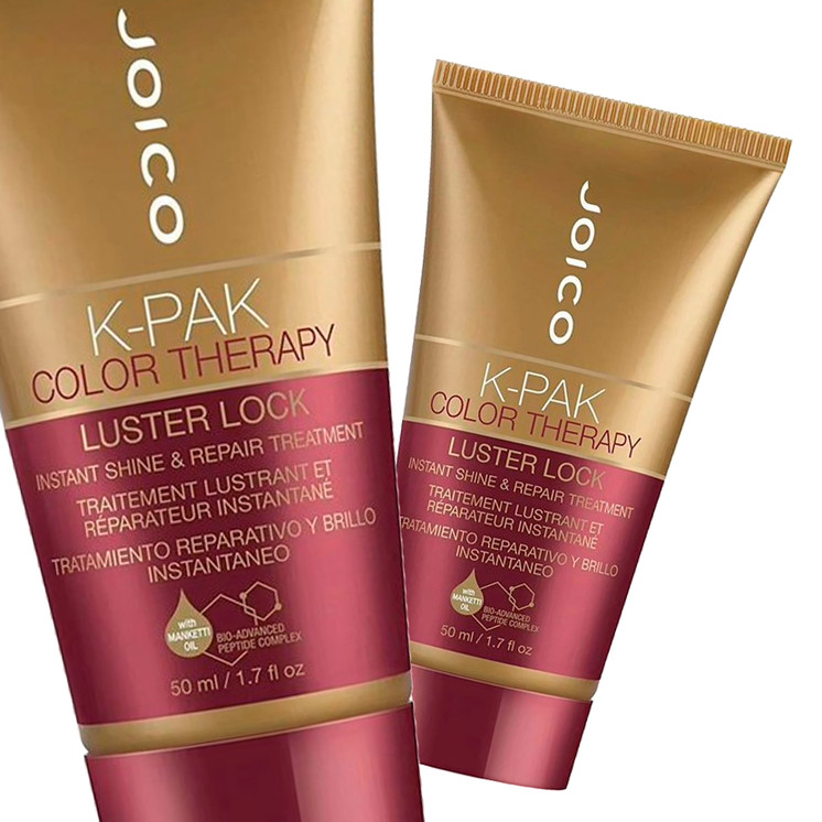 Joico K-PAK Color Therapy Luster Lock 1.76oz - Pack of 2