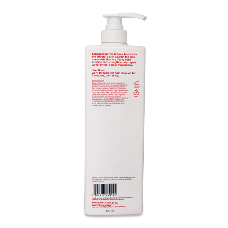 EVO Mane Attention Protein Treatment, 1 Litre