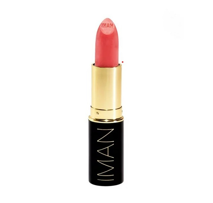 IMAN Luxury Moisturizing Lipstick, Hot 0.13oz (3.7g)