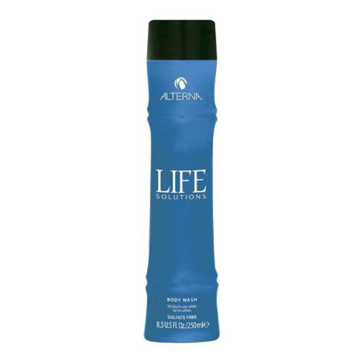 Alterna Life Solutions Sulfate Free Body Wash 8.5oz