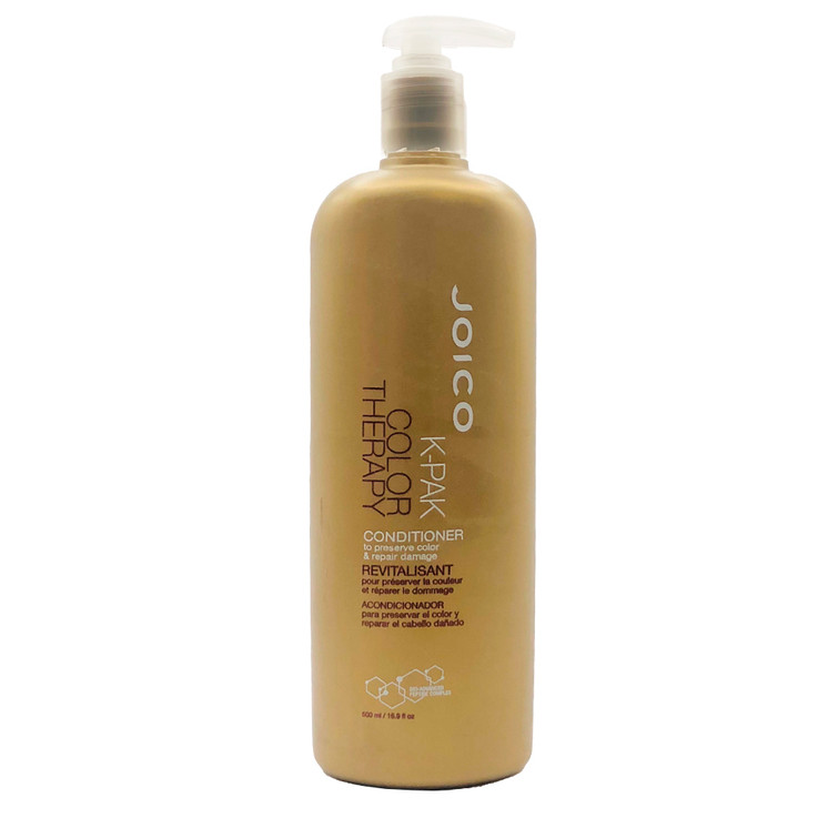 Joico K-Pac Color Therapy Conditioner 16.9 Oz