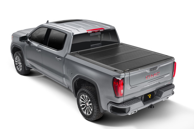 BAK BAKFlip F1 19-25 (New Body Style) Silv/Sierra (w/out CarbonPro Bed) 5'9" 772130