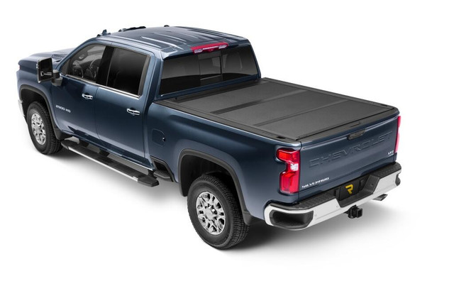 Undercover Armor Flex 20-25 Silv/Sierra 2500HD/3500HD 6'10" AX12024