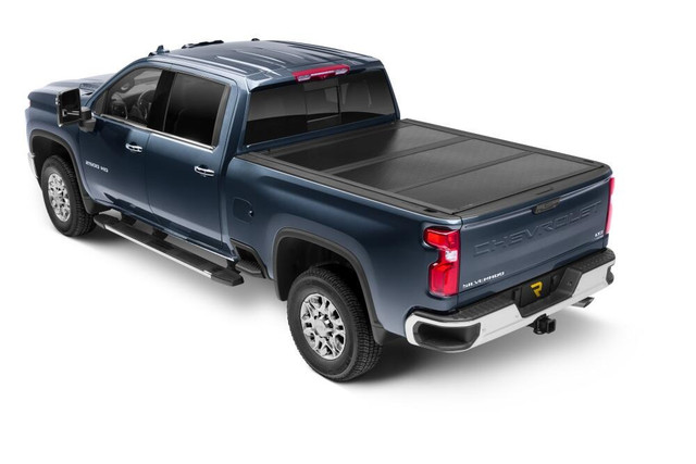 Undercover Flex 20-25 Silv/Sierra 2500HD/3500HD 6'10" FX11024